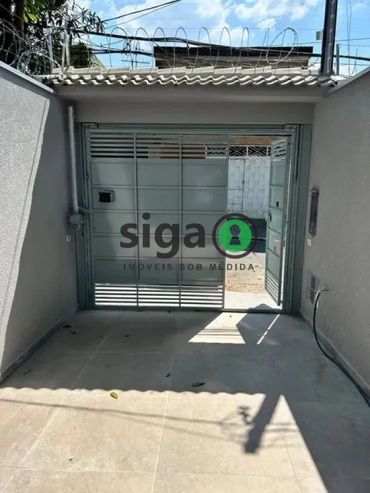 Imagem SOBRADO NOVO - JD. CONSÓRCIO