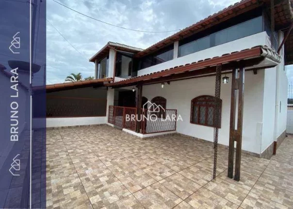 Foto do imóvel Casa á venda em Igarapé / MG bairro Roseira