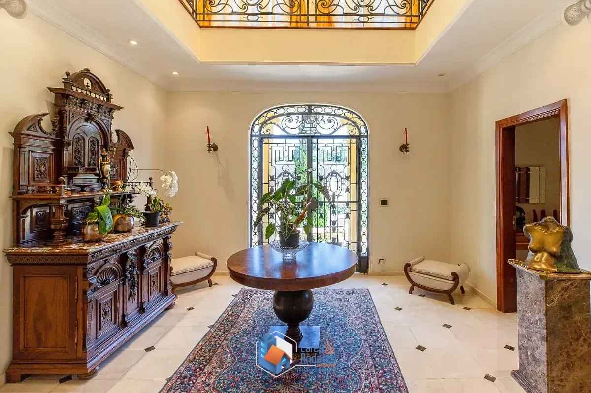 Imagem Casa de vila para venda em Jardim Morumbi com 4 quartos, sendo 4 suítes, 869m²