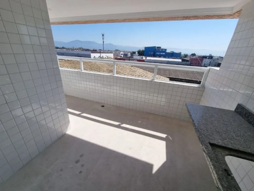 Imagem APARTAMENTO COM 69,95 m² - GUILHERMINA - PRAIA GRANDE SP
