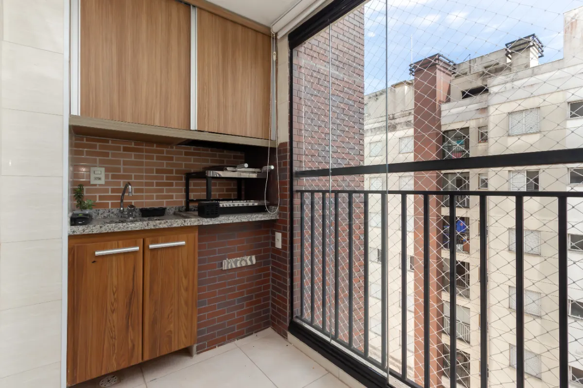 Imagem Apartamento para venda em Boa Vista com 2 quartos, sendo 1 suíte, 61m2
