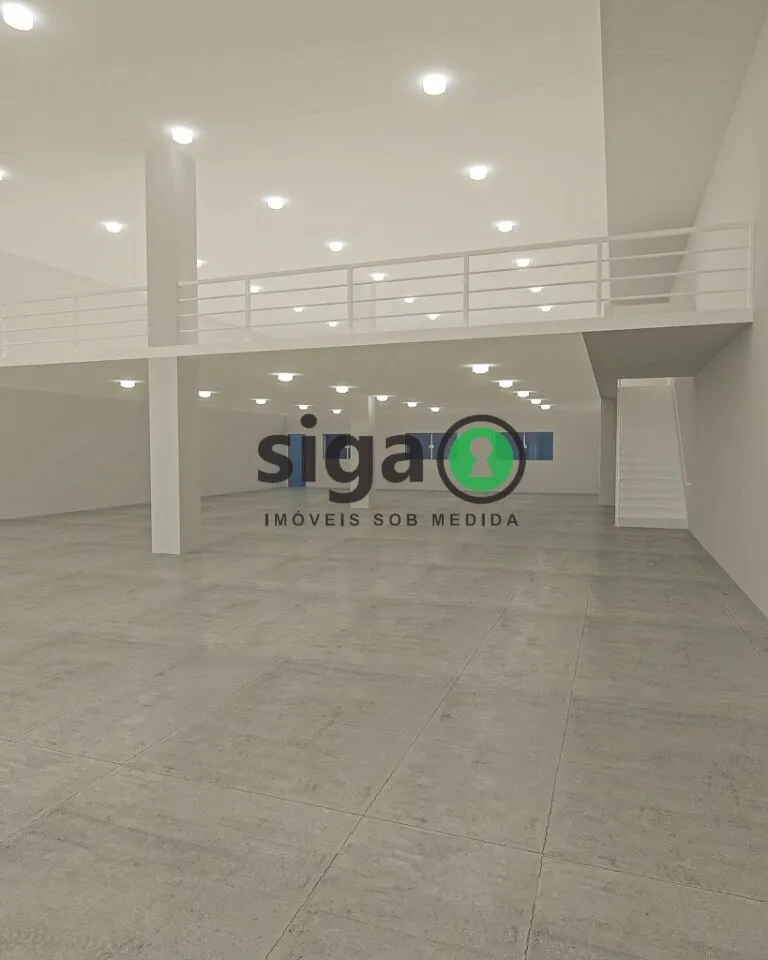 Imagem Loja comercial p locação Tatuapé