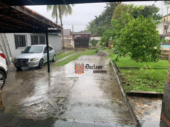 Imagem Casa com 8 dormitórios à venda, 450 m² por R$ 1.000.000,00 - Porto Novo - Caraguatatuba/SP