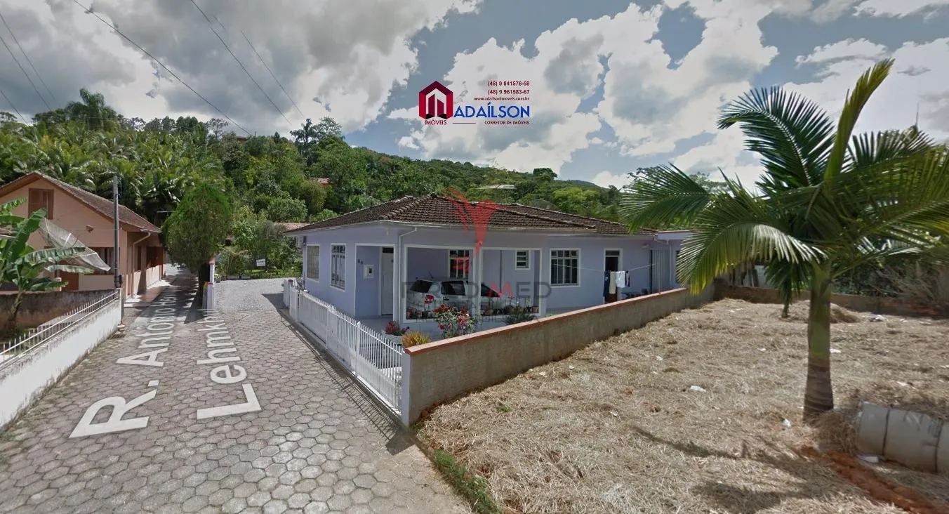 Imagem CASA VENDA EM ÁGUAS MORNAS SC