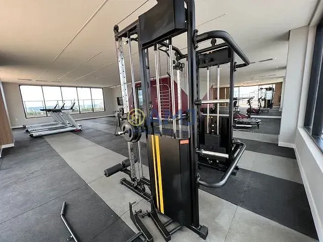 Imagem ALUGUEL | APARTAMENTO MOBILIADO NO EDIFÍCIO CITIZEN - SETOR BUENO