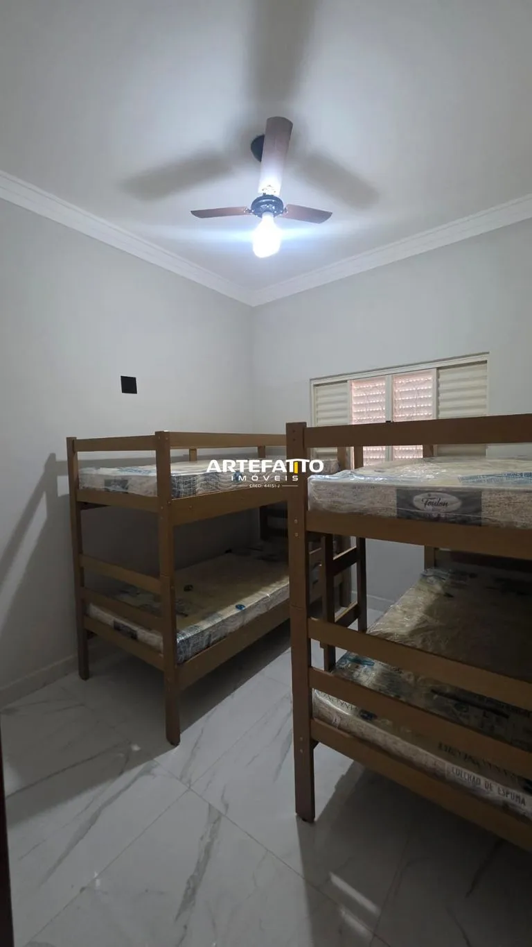 Imagem Casa à venda em Franca, Jardim Natal I, com 3 quartos, 120m2