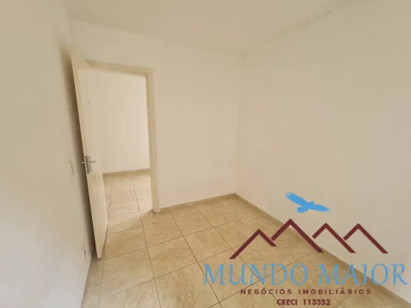 Imagem Apartamento à Venda em Mauá 2 Quartos e Cond. Baixo!