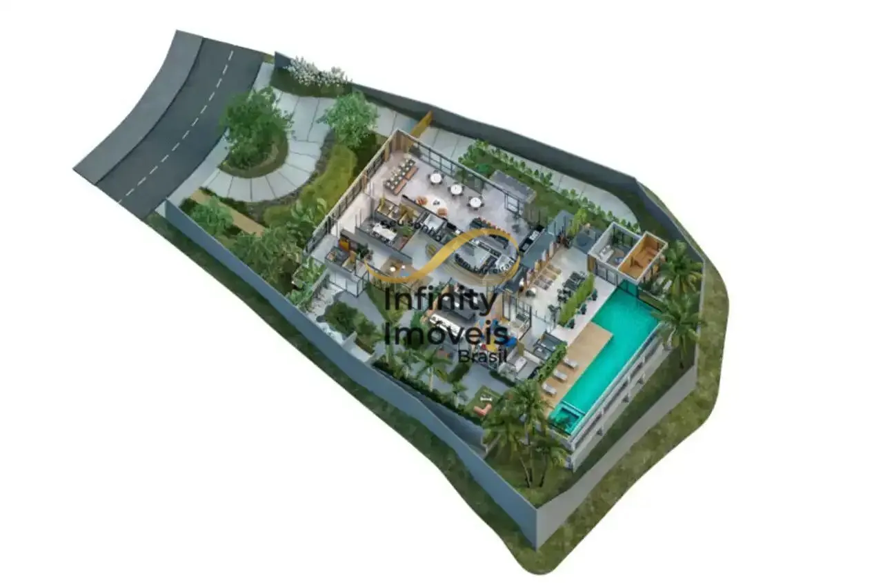 Imagem OPUS RESIDENCE SION - Apartamento à venda no bairro Sion - Belo Horizonte/MG