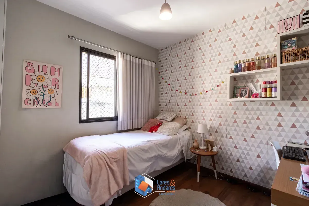Imagem Apartamento para venda em Perdizes com 4 quartos, sendo 2 suítes, 130m²
