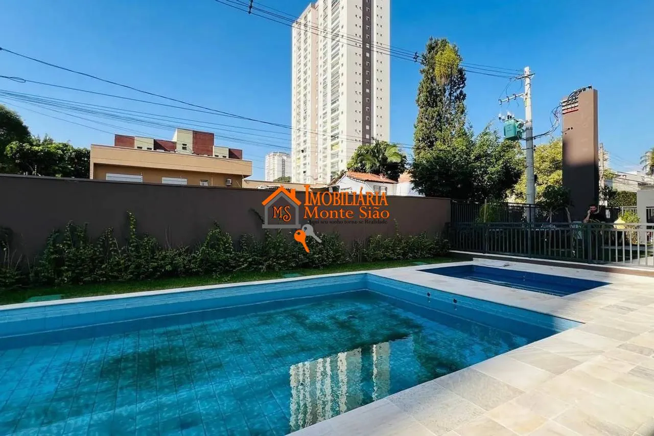 Imagem Apartamento com 2 dormitórios à venda, 38 m² por R$ 380.000,00 - Vila Rosália - Guarulhos/SP
