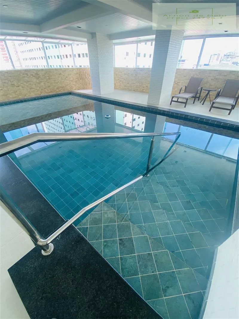 Imagem Apartamentos no Litoral para venda em Praia Grande no bairro Ocian