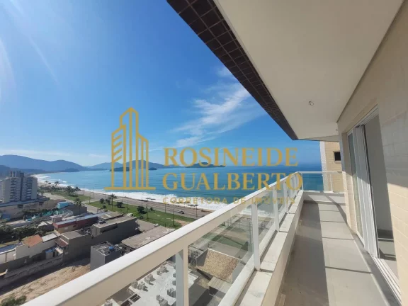 Imagem Cobertura Exclusiva à Venda na Praia de Massaguaçu – Alto Padrão, Vista Mar