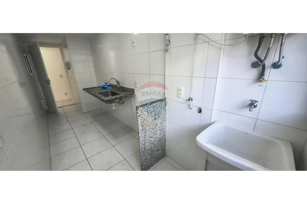 Imagem Apartamento 3 quartos, com 2 suítes e vaga dupla em condomínio clube na Freguesia