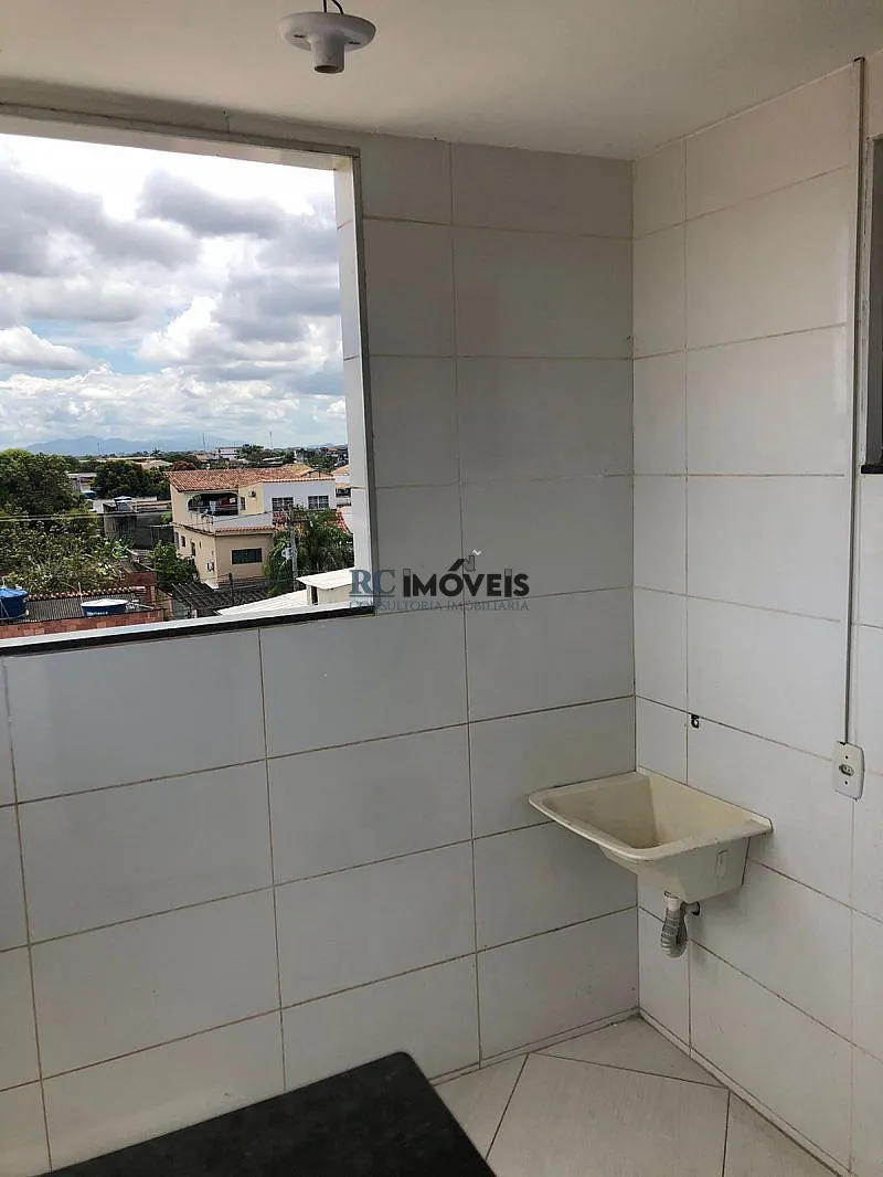 Imagem Apartamento a Venda no bairro Trindade - São Gonçalo, RJ
