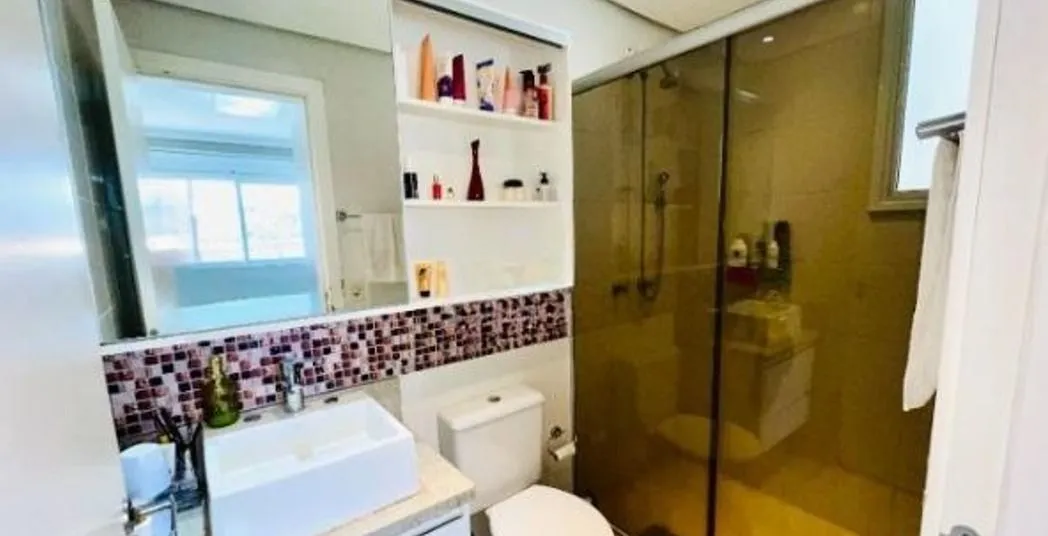 Imagem Apartamento de 3 dormitórios, vaga e infra