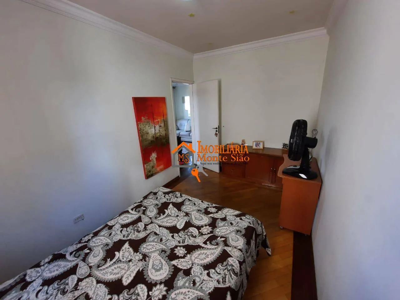 Imagem Apartamento com 2 dormitórios à venda, 61 m² por R$ 280.000,00 - Vila Rio - Guarulhos/SP