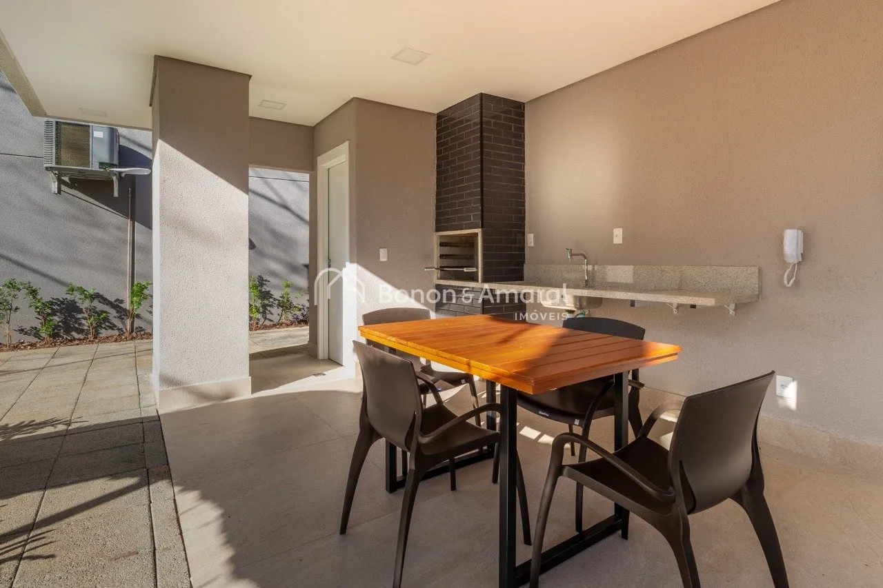 Imagem Apartamento à venda com 3 dormitórios no Eco Vila Santa Margarida no Bairro Morumbi em Paulínia - SP
