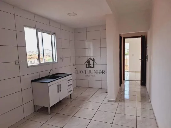 Imagem Apartamento à venda, 34 m² por R$ 155.000,00 - Vila Leopoldina - Sorocaba/SP