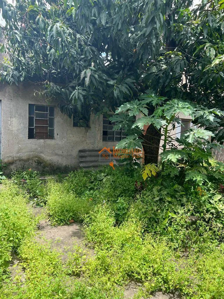 Imagem Terreno à venda, 378 m² por R$ 630.000,00 - Vila Barros - Guarulhos/SP