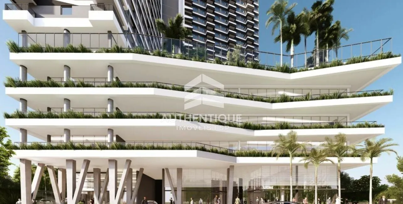 Imagem NEX ONE VILA NOVA CONCEIÇÃO - Apartamento à venda no bairro Vila Nova Conceição - São Paulo/SP, Zona Sul