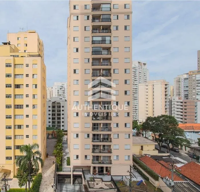 Imagem Fascínio Vila Mariana - Apartamento à venda em São Paulo/SP
