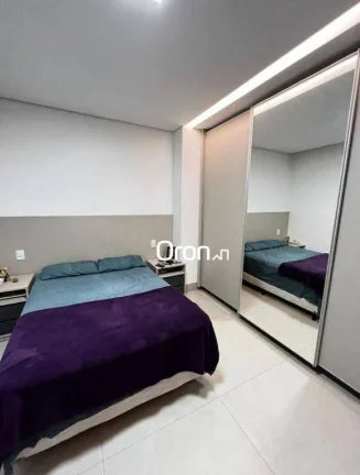 Imagem Sobrado à venda, 337 m² por R$ 3.990.000,00 - Jardins Valencia - Goiânia/GO