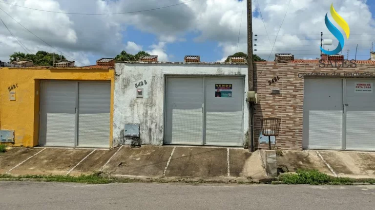 Imagem Casa 2 quartos plana Mucunã - Maracanaú ce