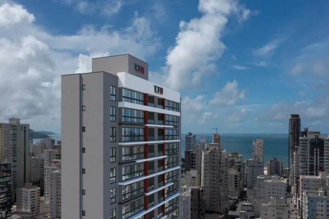 Imagem Apartamento para venda no bairro Meia Praia em Itapema