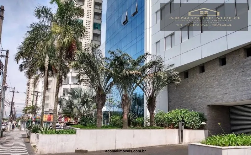 Imagem Prédios Comerciais para venda em Santos no bairro José Menino