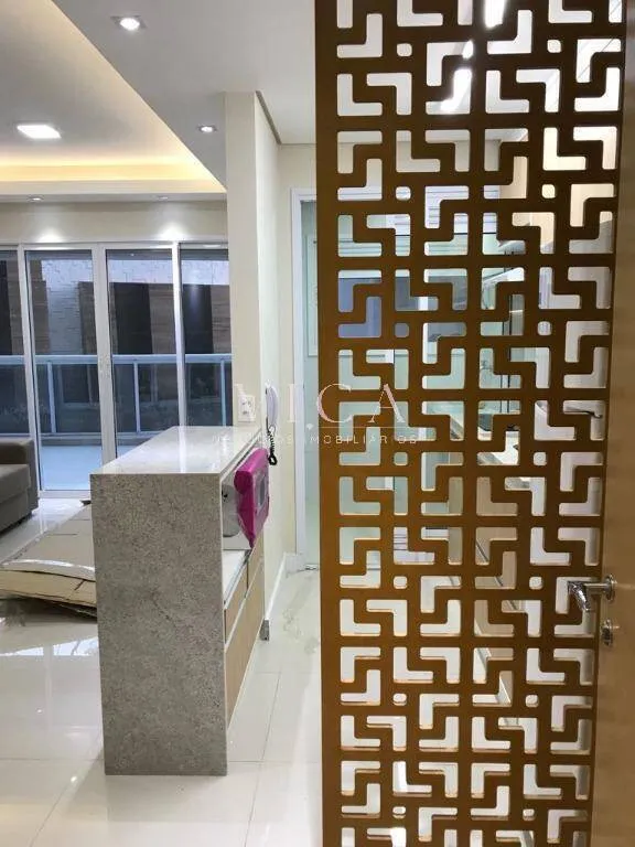 Imagem Apartamento mobiliado, a venda 66 m² por R$ 880.000 - Alphaville/SP