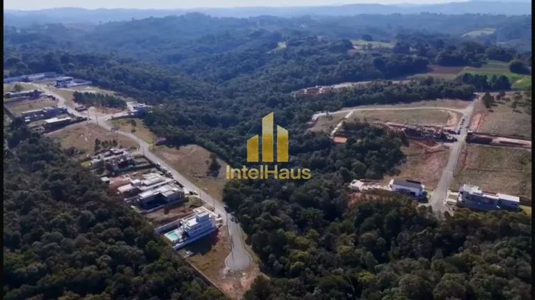 Imagem Descubra o privilégio de construir sua casa em um dos endereços mais exclusivos da região: o Cond...