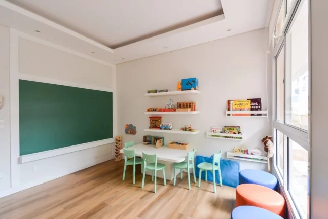 Imagem Apartamento à venda em São Paulo, Vila Gumercindo, com 2 quartos, 57m2