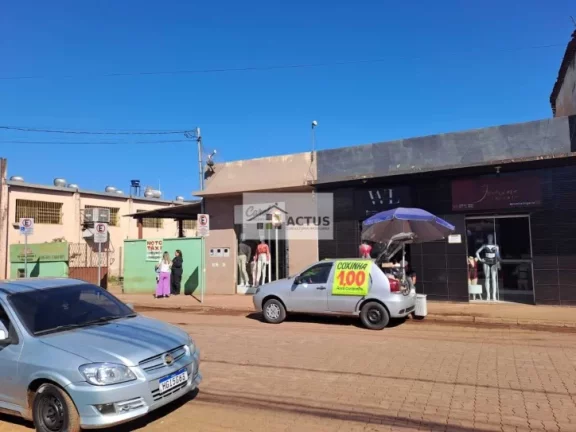Imagem Loja Ponto Comercial - Comercial