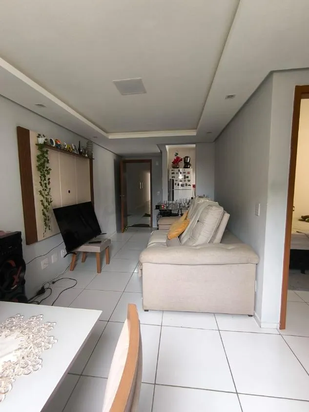 Imagem Apartamento com 2 quartos em Pirajá