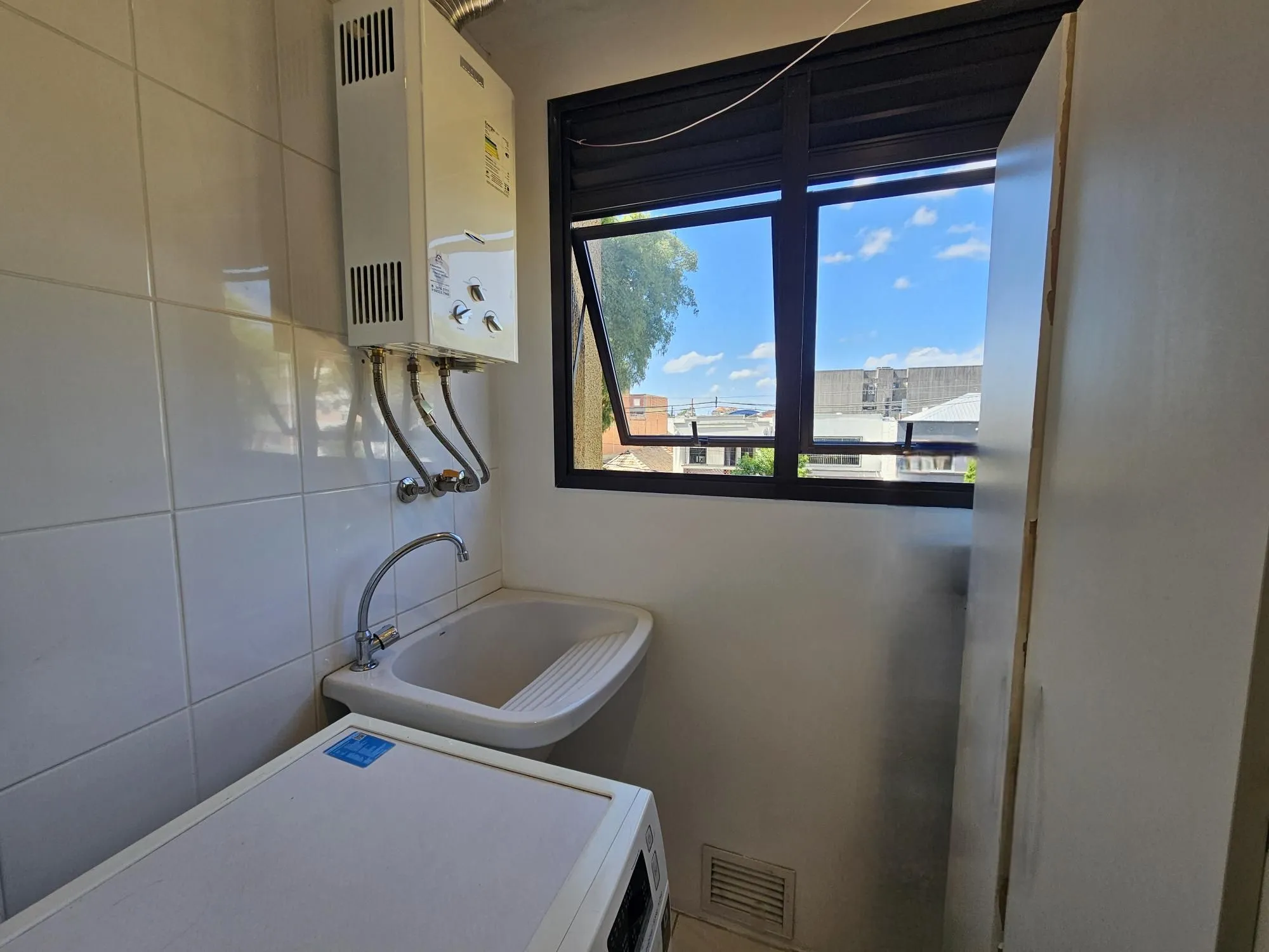 Imagem Apartamento 2 dormitórios com vaga e elevador no São Geraldo