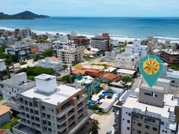 Imagem Cobertura 2 suítes nova à venda Praia Canto Grande Bombinhas SC