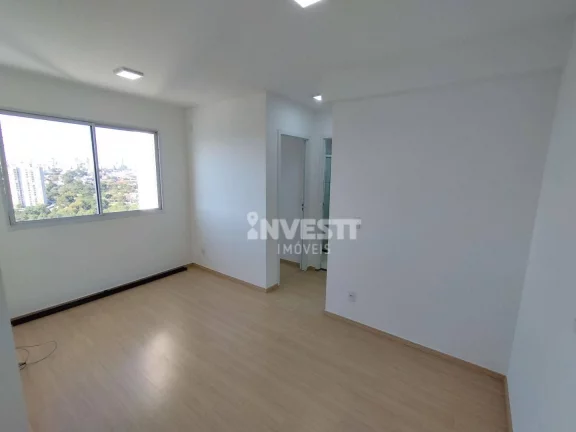 Imagem Apartamento com 2 dormitórios para alugar, 43 m² por R$ 2.000,01/mês - Residencial Bethel - Goiânia/GO