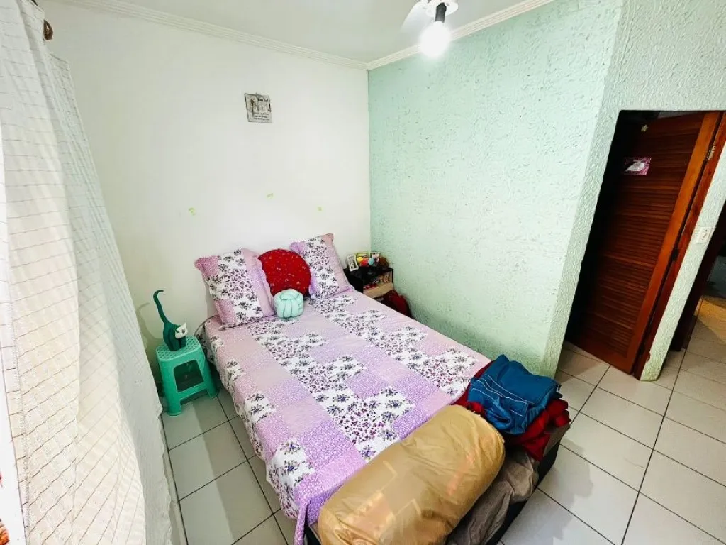 Imagem CASA COM 69,00 m² - REAL - PRAIA GRANDE SP
