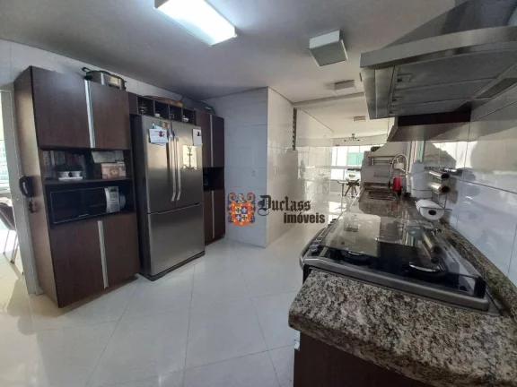 Imagem Apartamento com 3 dormitórios à venda, 150 m² por R$ 1.600.000 - Jardim do Mar - São Bernardo do Campo/SP