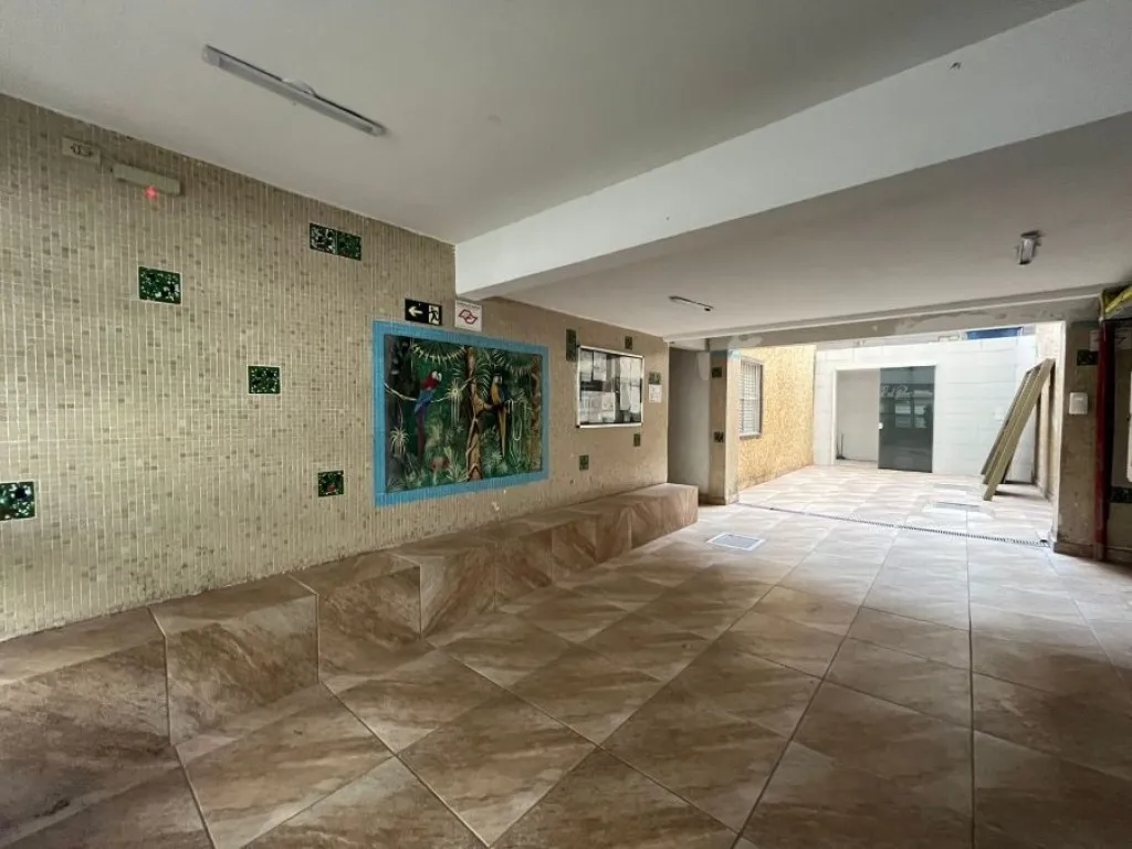 Imagem APARTAMENTO COM 45,00 m² - BOQUEIRÃO - PRAIA GRANDE SP