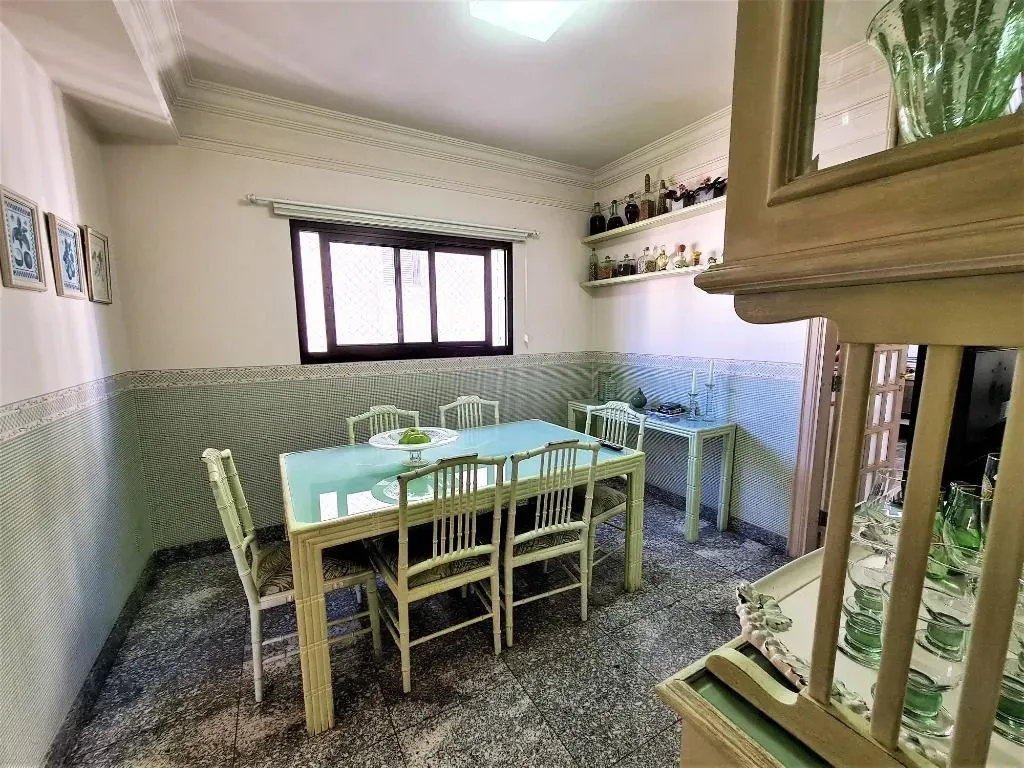 Imagem Apartamento com 5 Quartos à Venda, 257 m² em Campo Belo - São Paulo