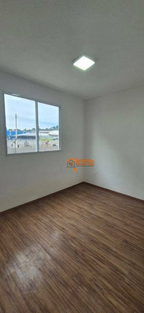 Imagem Apartamento com 2 dormitórios à venda, 44 m² por R$ 210.000,00 - Vila Nova Bonsucesso - Guarulhos/SP