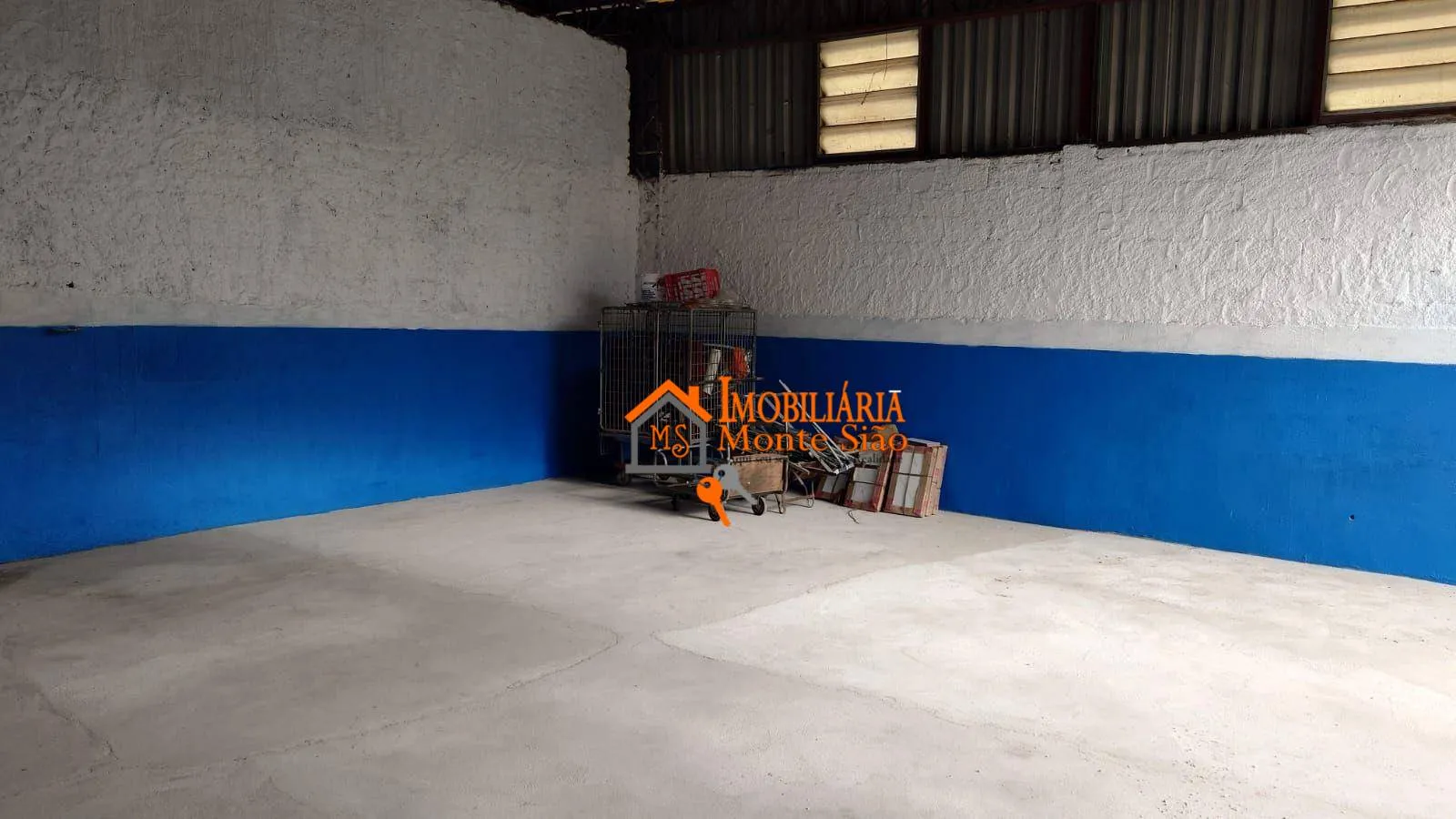 Imagem Galpão para alugar, 120 m² por R$ 3.700,00/mês - Jardim Marilena - Guarulhos/SP
