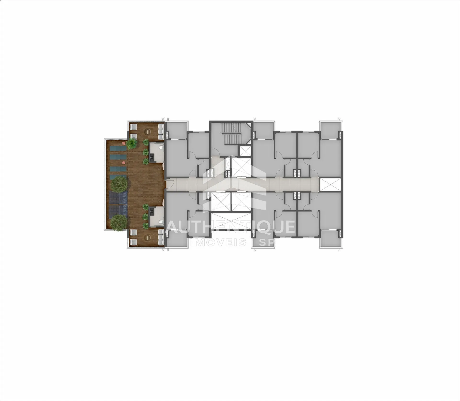 Imagem CULT VILA MARIANA - Apartamento à venda no bairro Vila Mariana - São Paulo/SP, Zona Sul