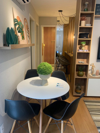 Apartamento com 2 Quartos à Venda, 45 m² em Campo Grande - Rio de Janeiro