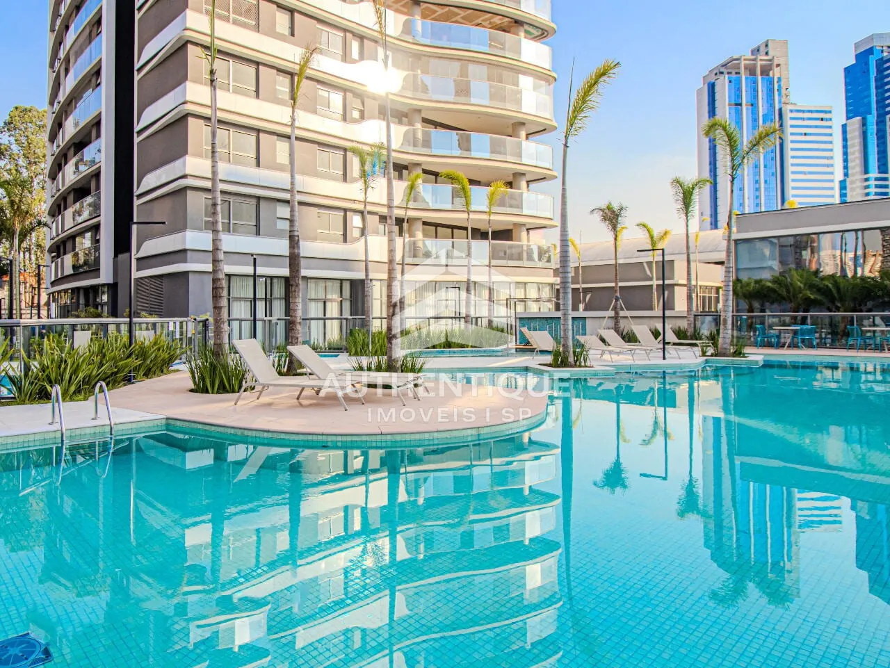 Imagem LEVEL ALPHAVILLE - Apartamento em Alphaville à venda