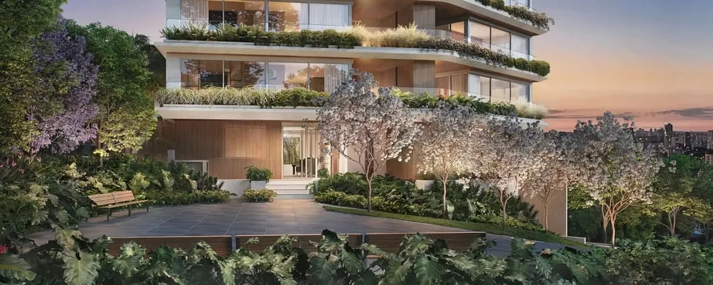 Imagem Um novo marco da arquitetura Paulistana. Em uma rua exclusiva. Preço e disponibilidade do imóvel s...