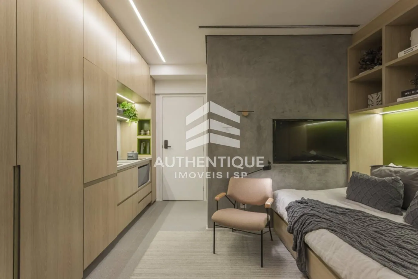 Imagem Pamplona Studios Jardins - Apartamento à venda no bairro Jardim Paulista - São Paulo/SP, Zona Sul