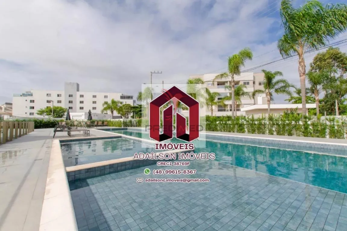 Imagem Apto no Condomínio Cannes Club Residence Em Florianópolis SC