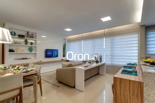 Imagem Apartamento à venda, 76 m² por R$ 525.000,00 - Jardim Europa - Goiânia/GO